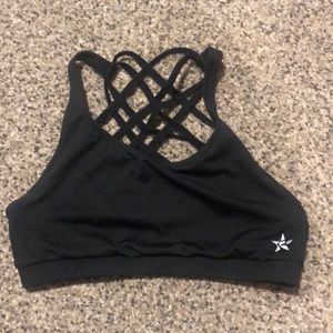 Rebel Athletic Sports Bra